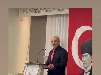 Başkan Yılmaz Gülümser'den Ramazan Bayramı mesajı.